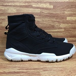 sfb 6 canvas boots